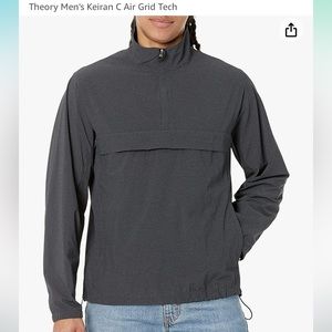 Theory Men’s Keiran C Air Grid Tech